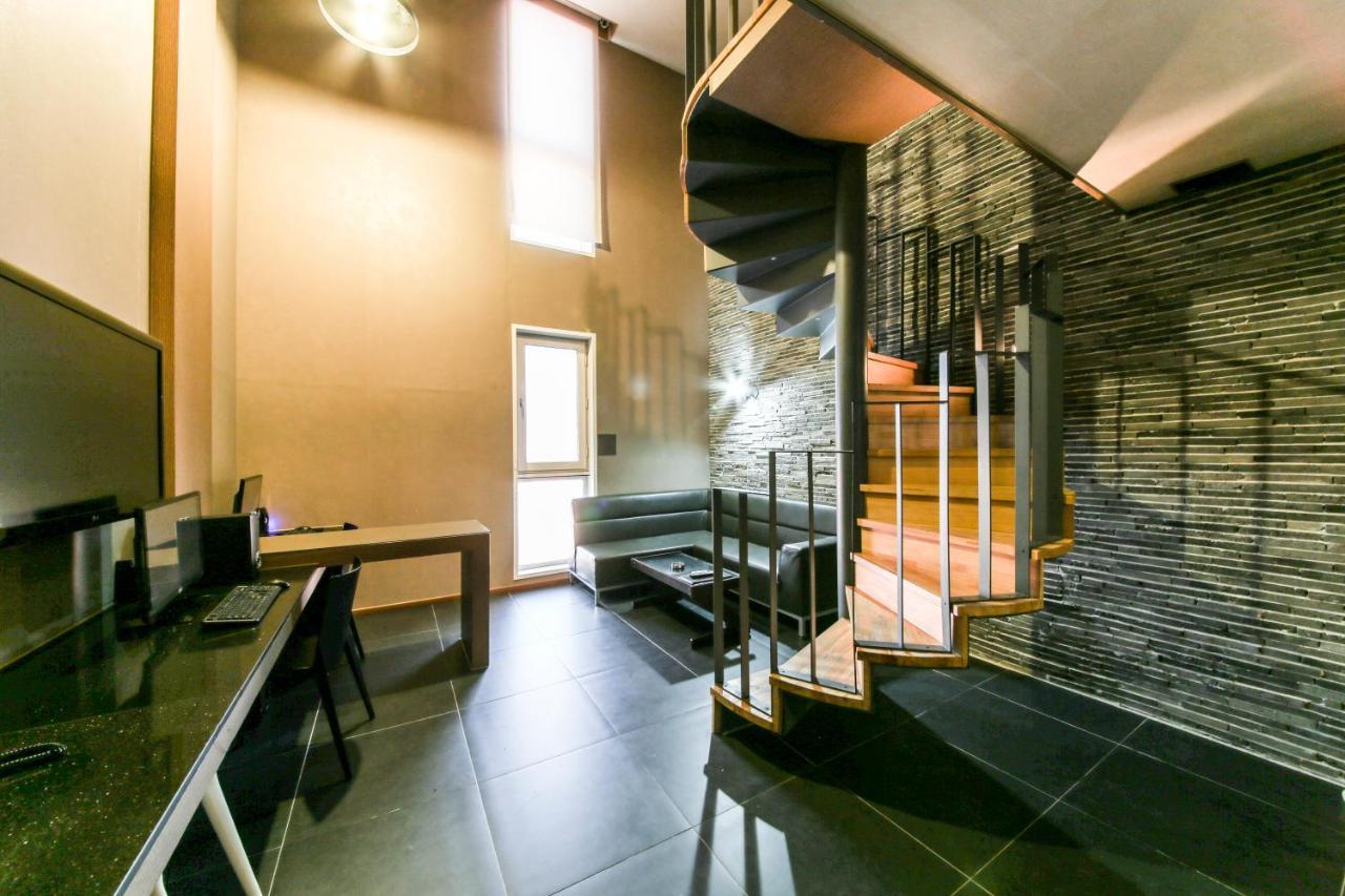 Gyeongju Arrietty Motel Exterior photo