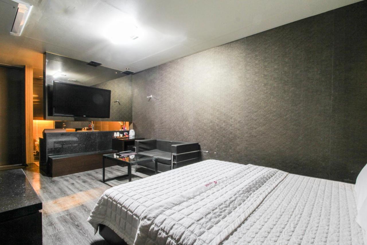 Gyeongju Arrietty Motel Exterior photo