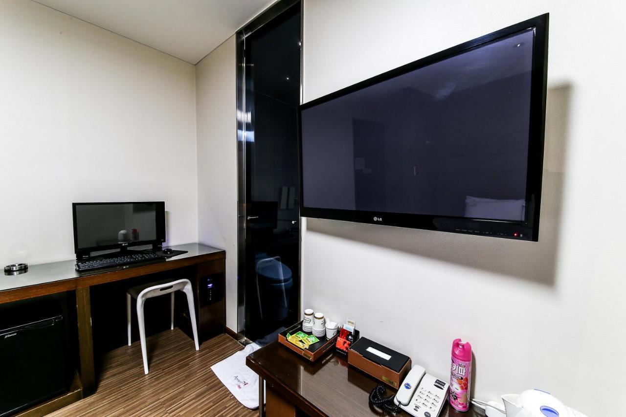 Gyeongju Arrietty Motel Exterior photo