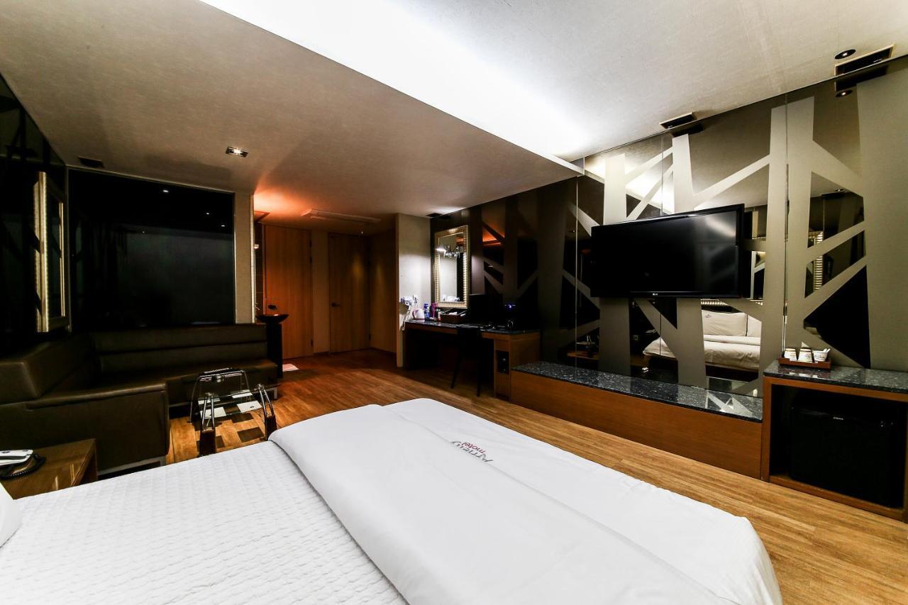 Gyeongju Arrietty Motel Exterior photo