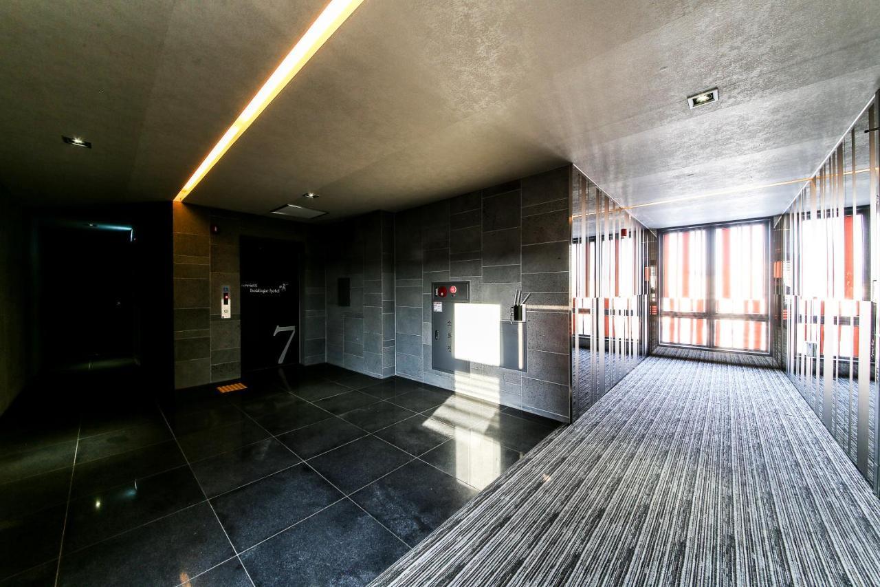 Gyeongju Arrietty Motel Exterior photo