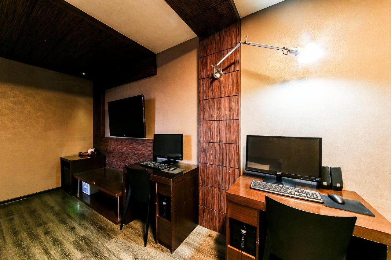 Gyeongju Arrietty Motel Exterior photo