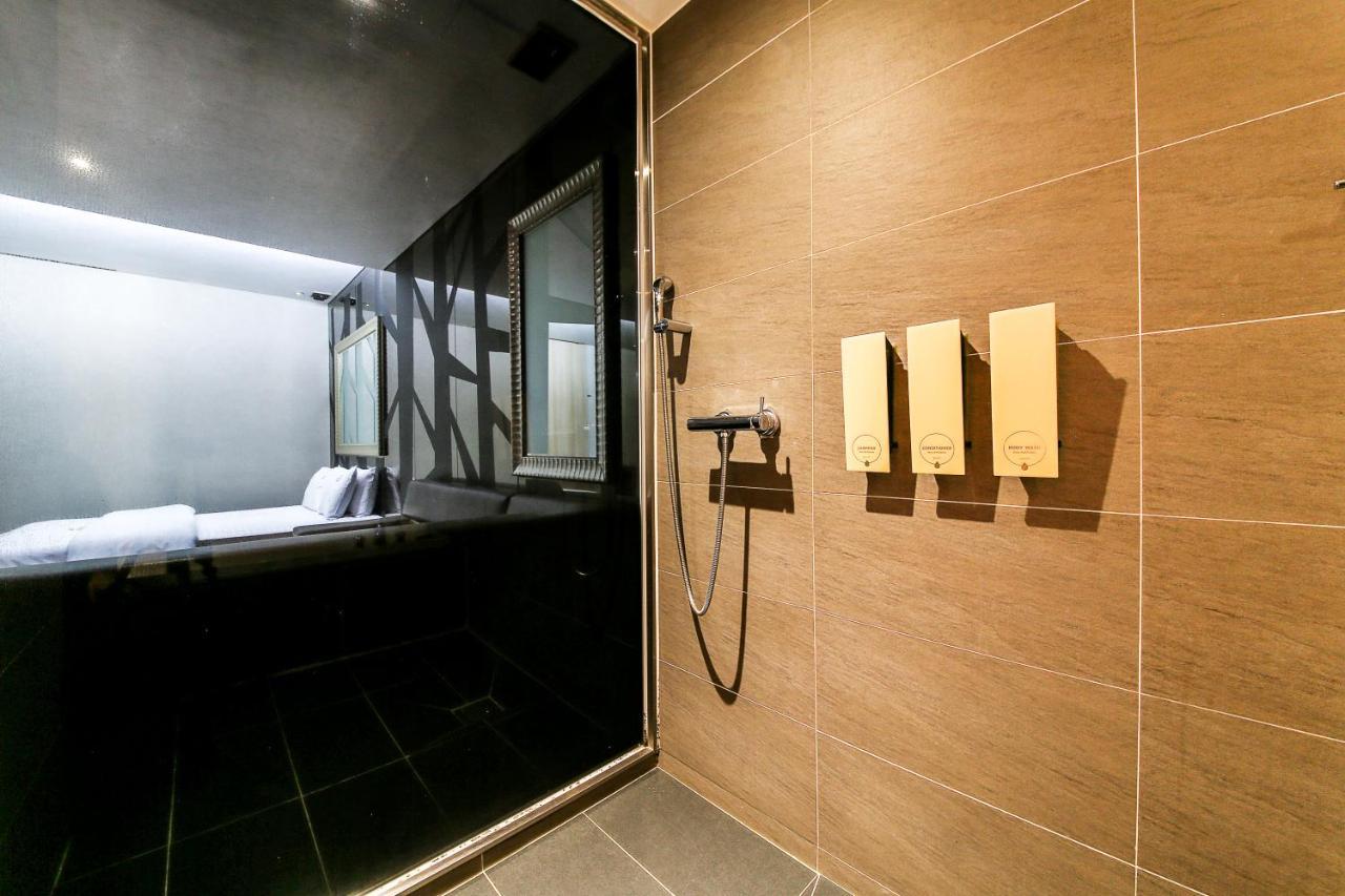Gyeongju Arrietty Motel Exterior photo