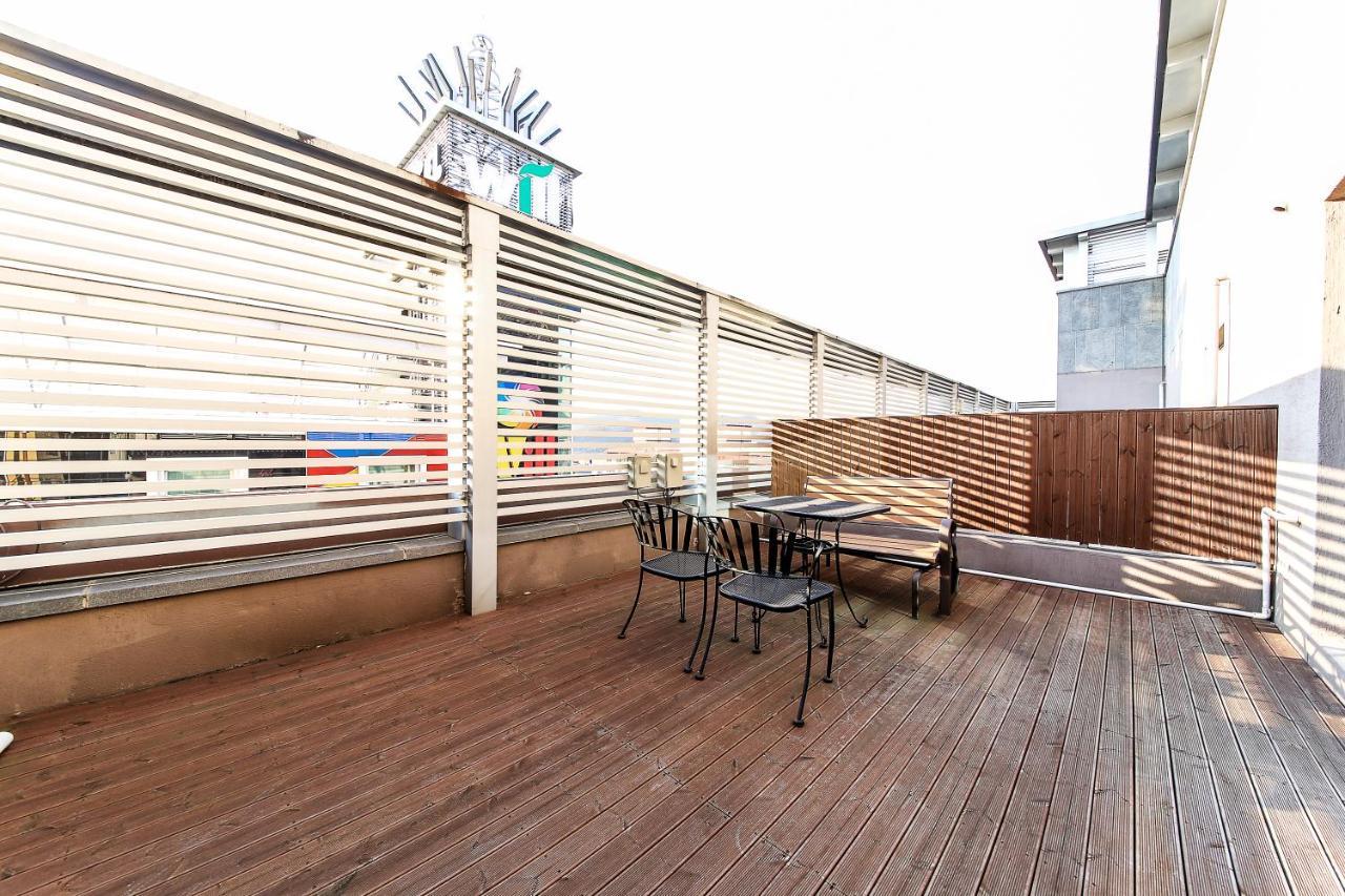 Gyeongju Arrietty Motel Exterior photo