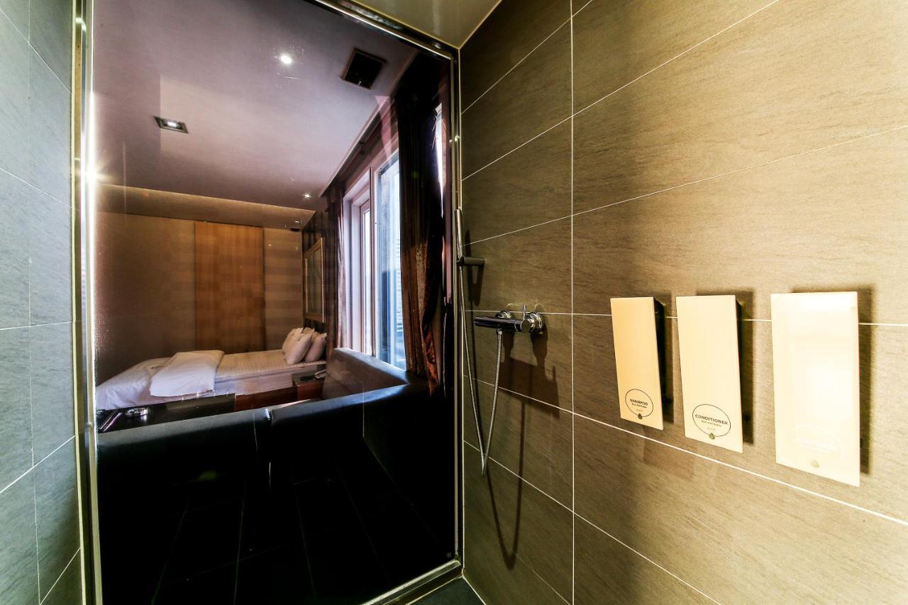 Gyeongju Arrietty Motel Exterior photo
